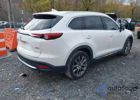 2019 Mazda Cx-9 Signature from USA, damaged, VIN JM3TCBEY9K0313699
